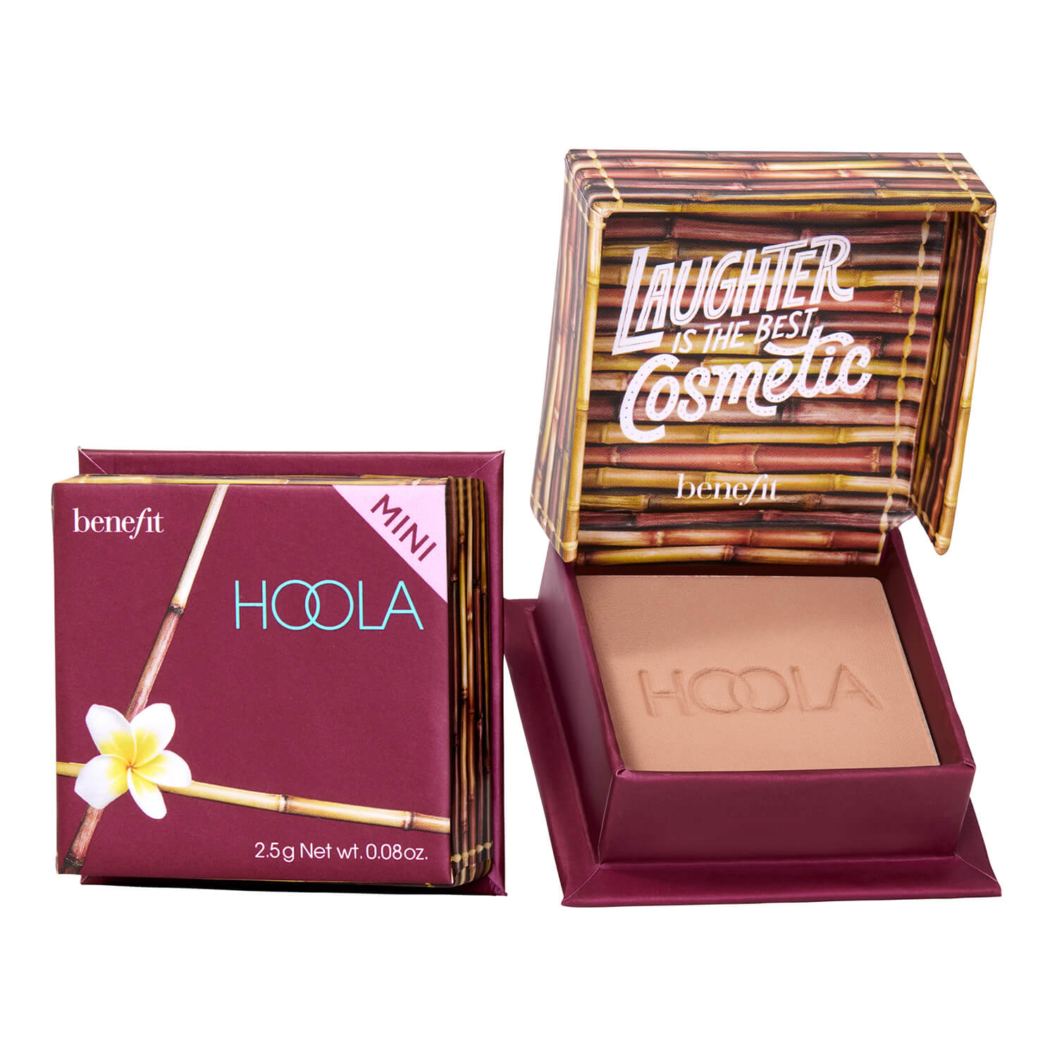 mini box o´ powder hoola (bronceador en polvo)